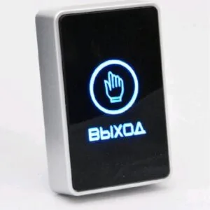 Кнопки вход/выход